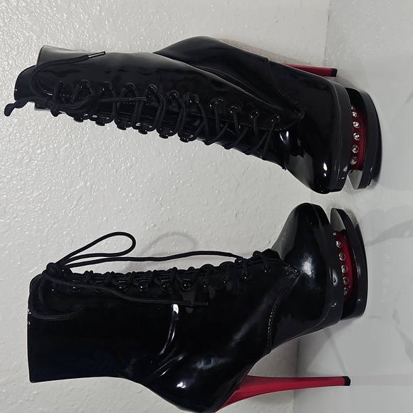 Pleaser Blondie-R-1020 - Picture 9 of 9